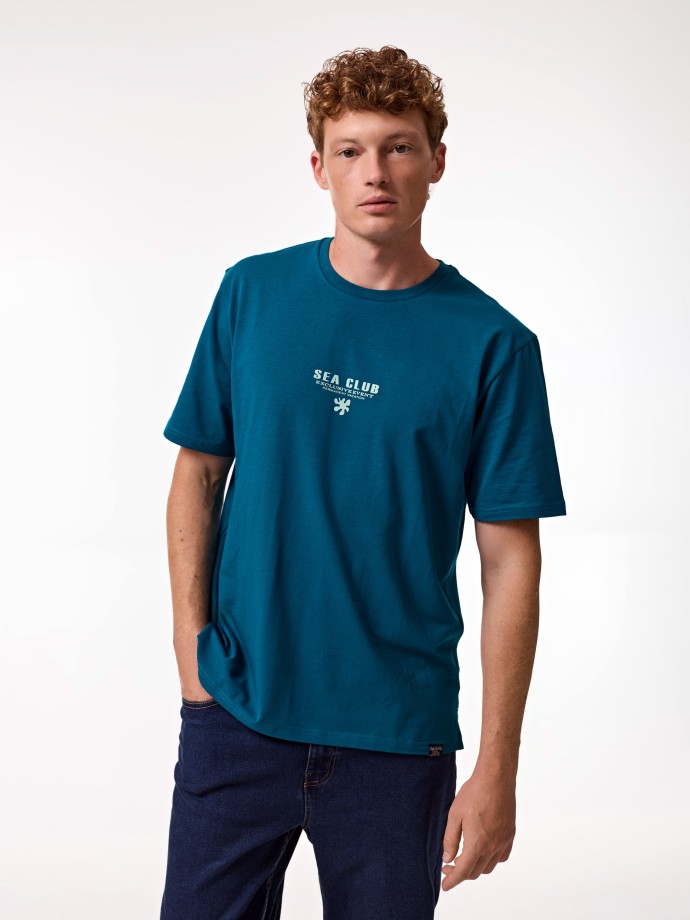T-Shirt estampada