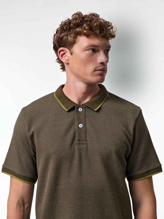 Polo regular fit