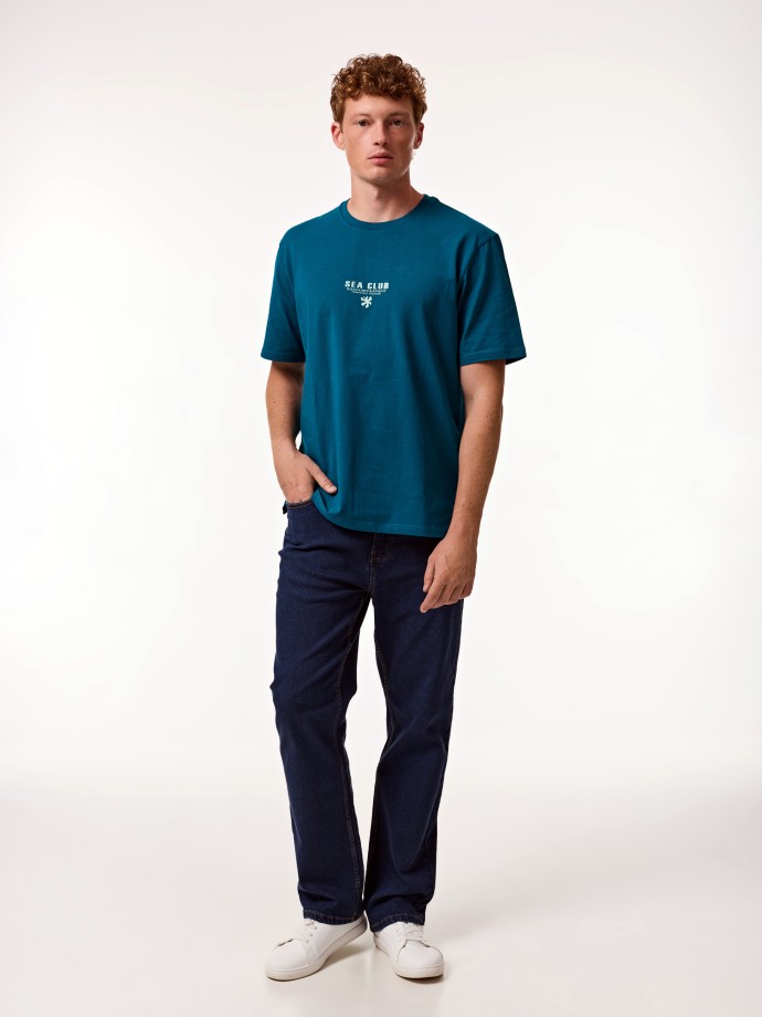 T-Shirt estampada