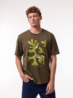 T-Shirt estampada