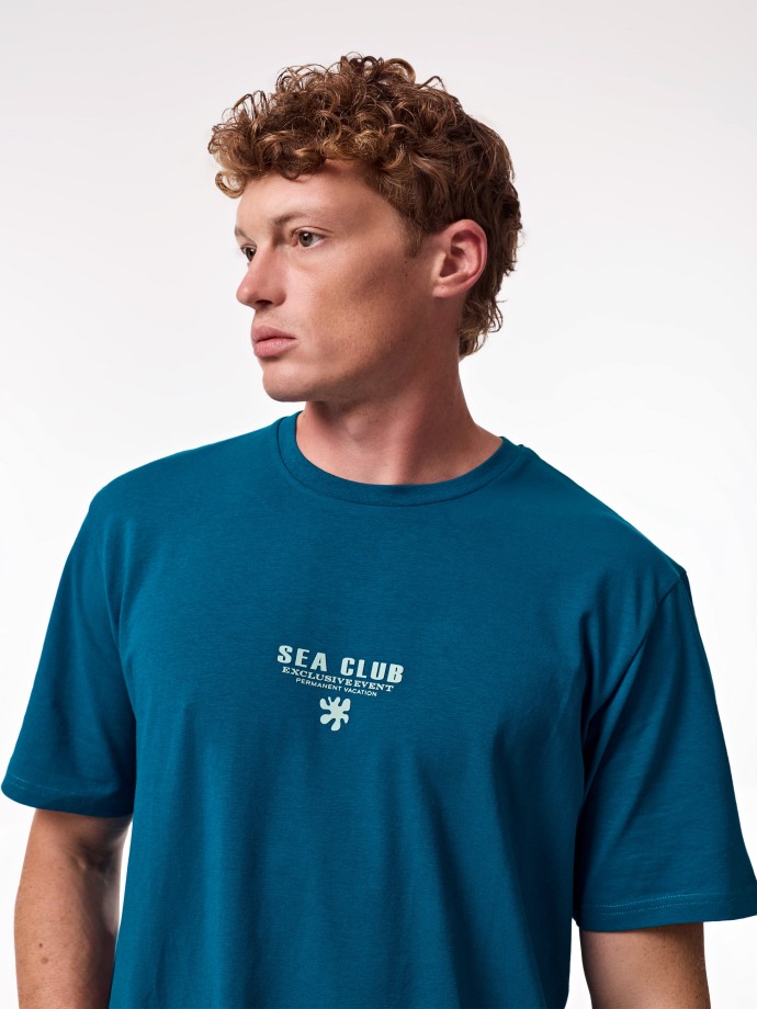 T-Shirt estampada