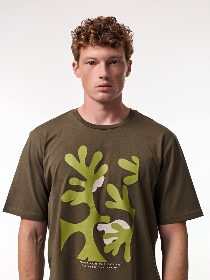 T-Shirt estampada