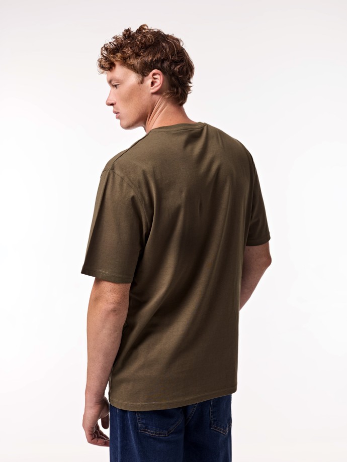 T-Shirt estampada