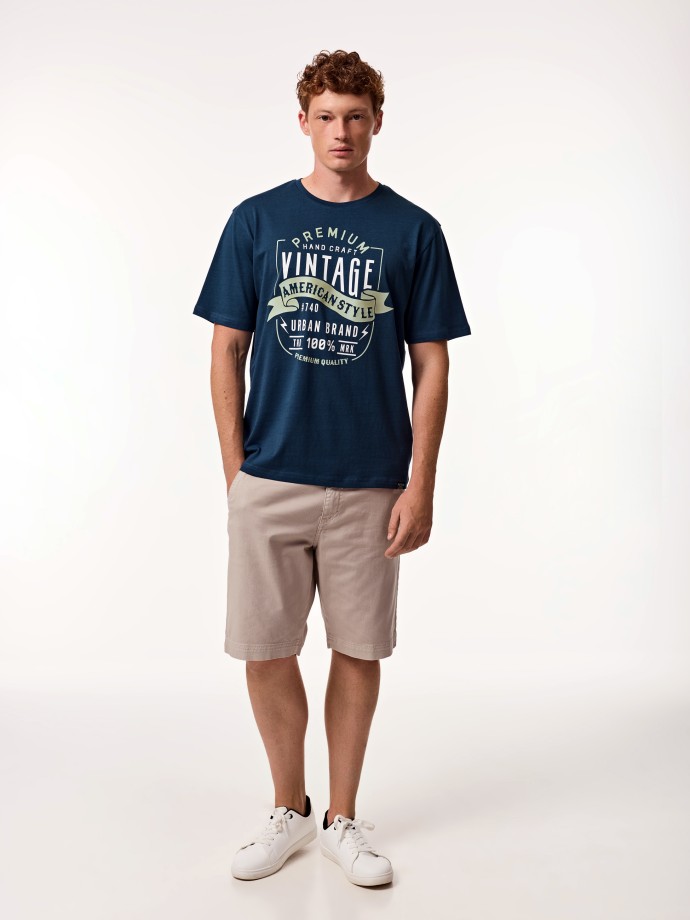 T-Shirt estampada 