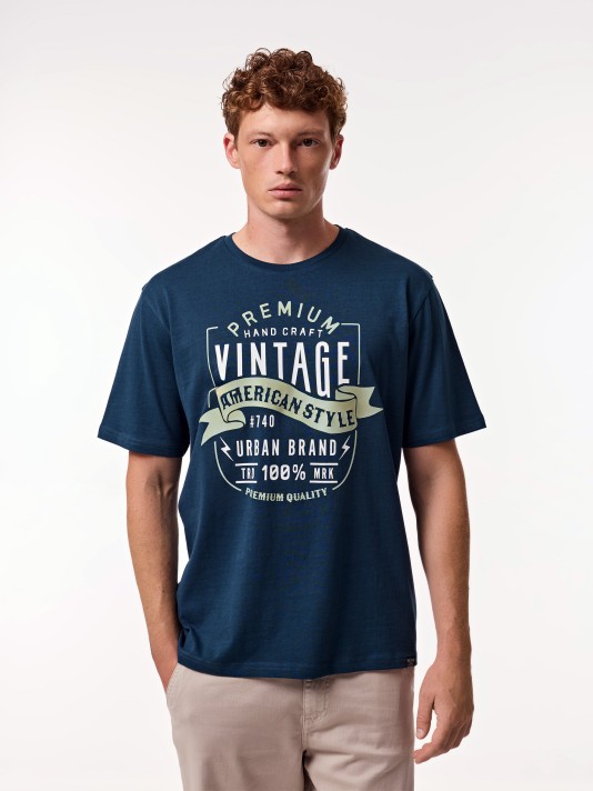T-Shirt estampada 