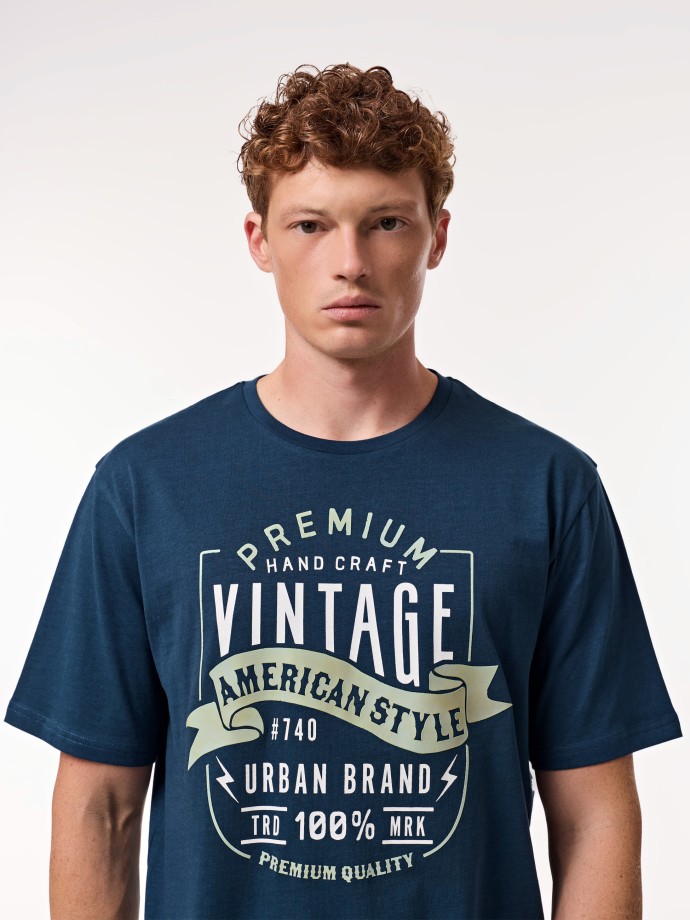 T-Shirt estampada 