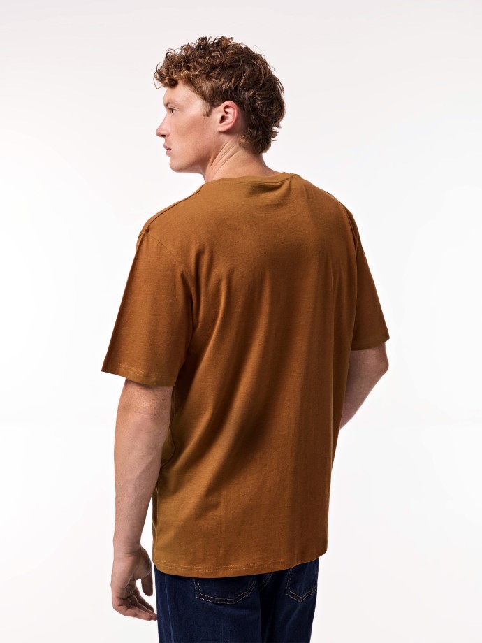 T-shirt estampada
