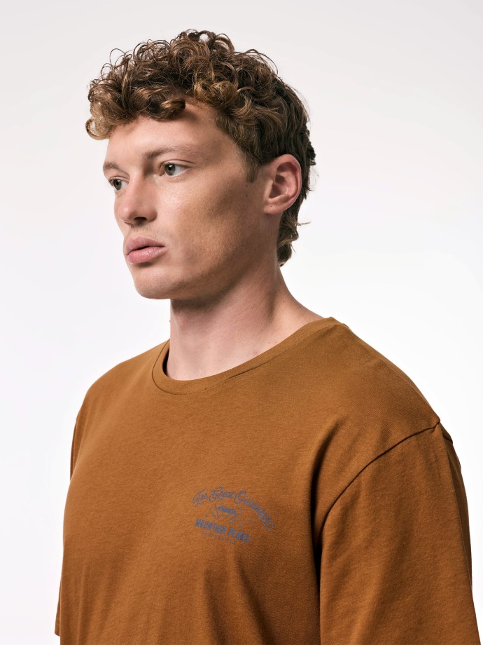 T-shirt estampada
