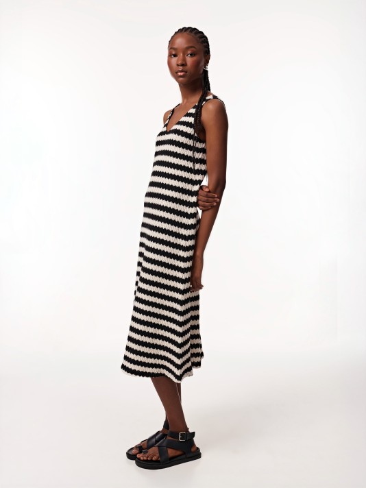 Vestido de malha Vestido de malha