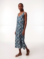 Vestido estampado