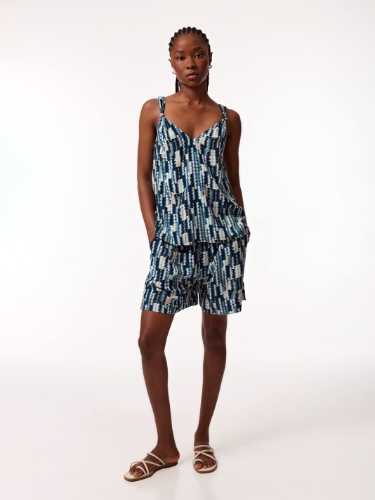 Top estampado Top estampado