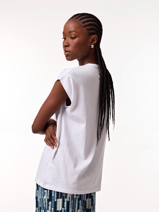 T-shirt estampada T-shirt estampada