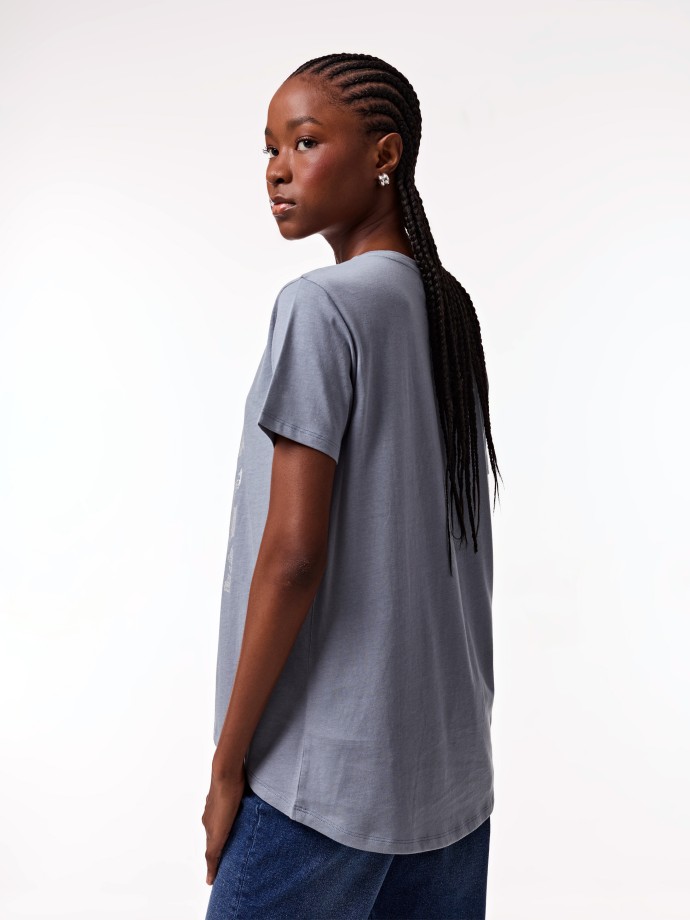 T-Shirt estampada