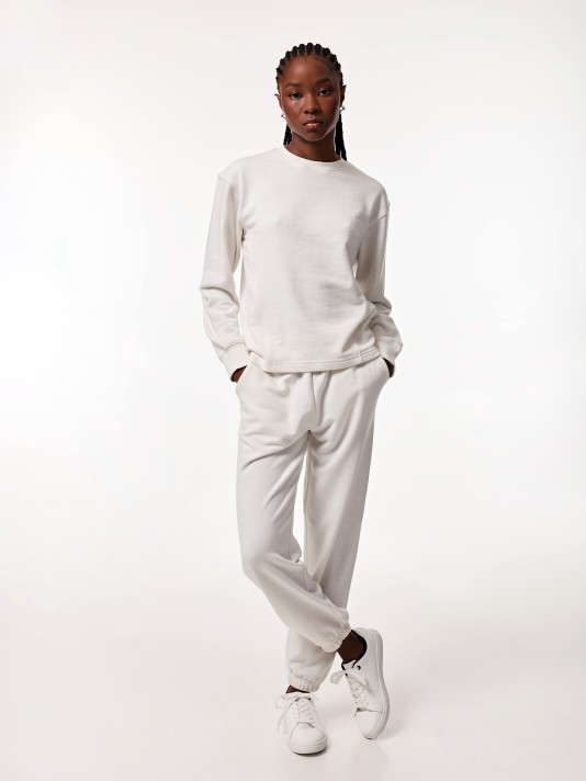 Camisola em malha Camisola em malha