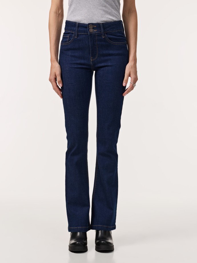 Calas de ganga bootcut