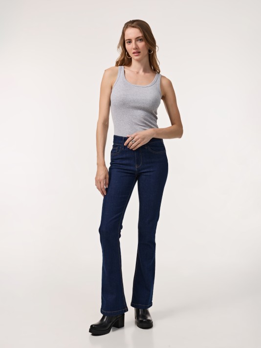 Calas de ganga bootcut
