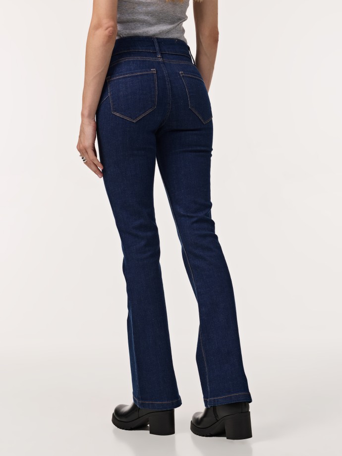Calas de ganga bootcut