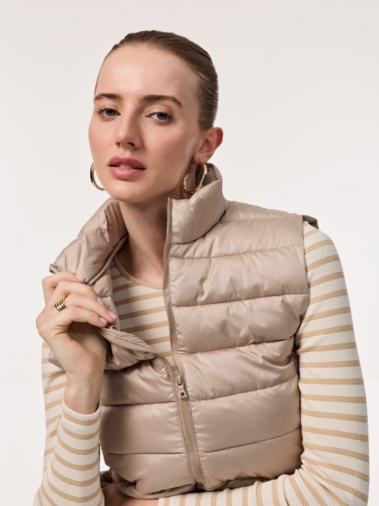 Colete acolchoado Colete acolchoado