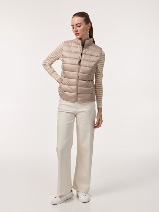 Colete acolchoado Colete acolchoado