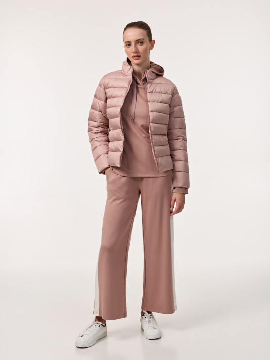 Casaco acolchoado Casaco acolchoado