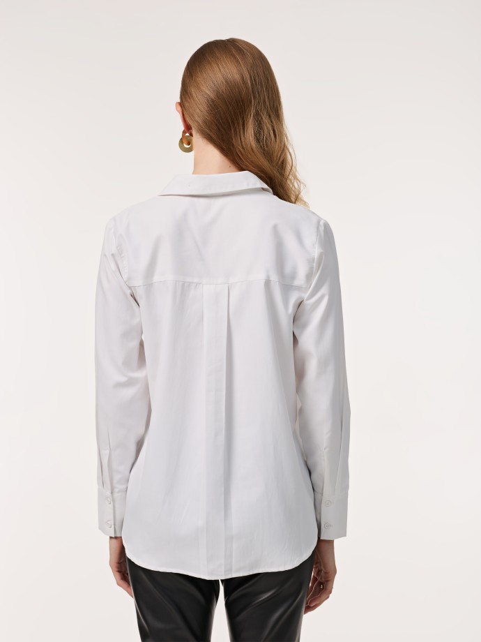 Camisa bsica