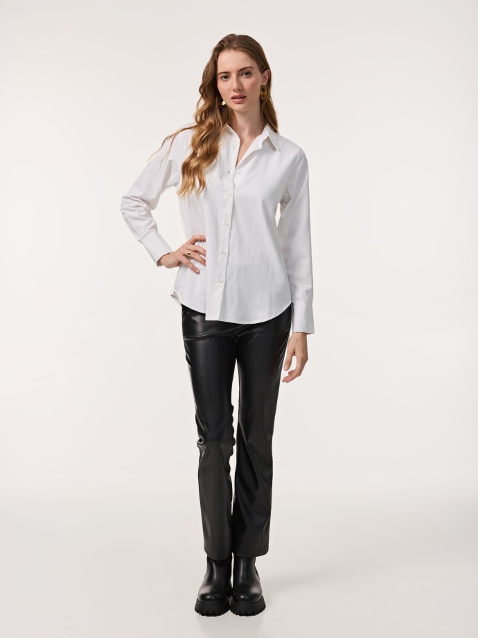 Camisa bsica
