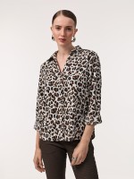 Camisa estampada