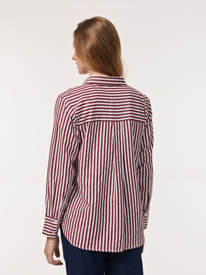 Camisa s riscas