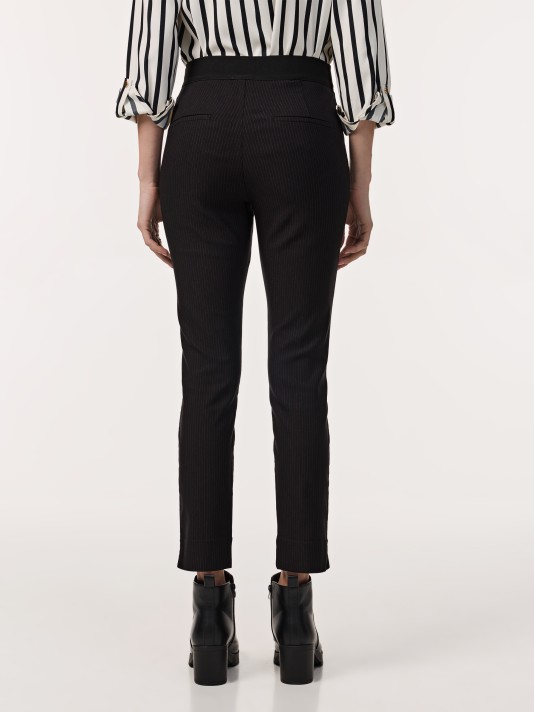 Calças de tecido Calças de tecido