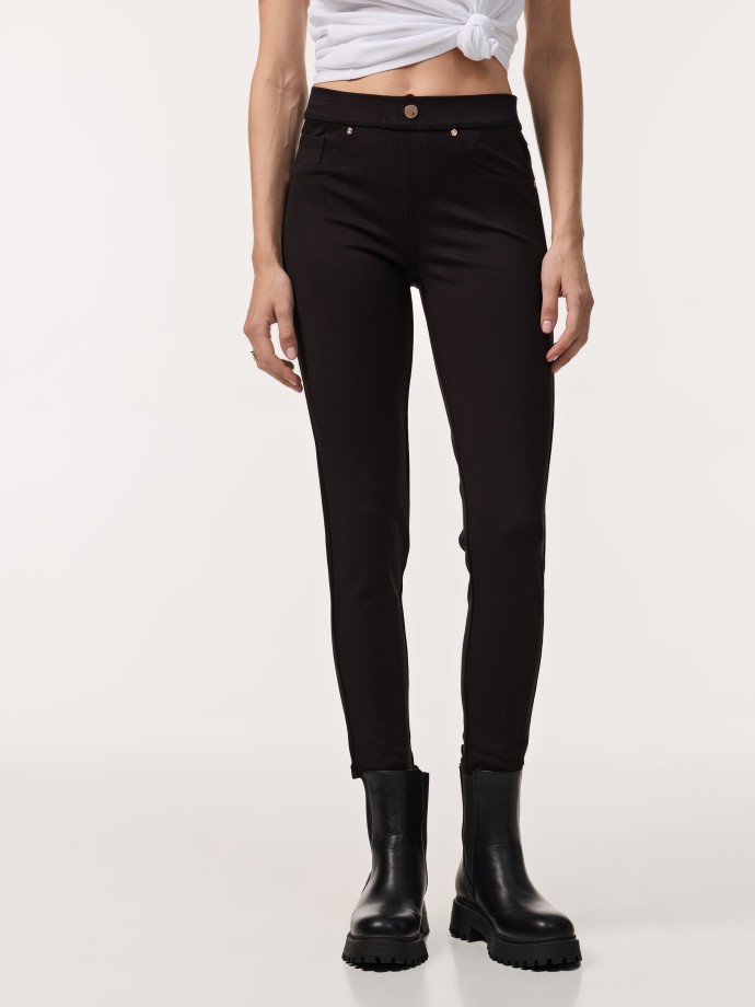 Legging 5 bolsos