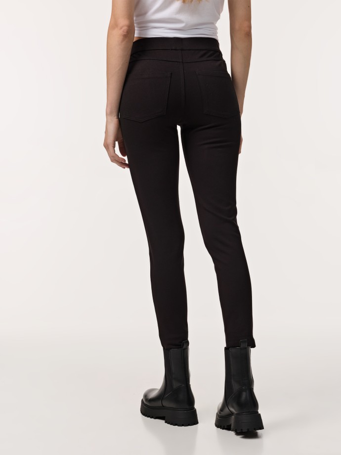 Legging 5 bolsos