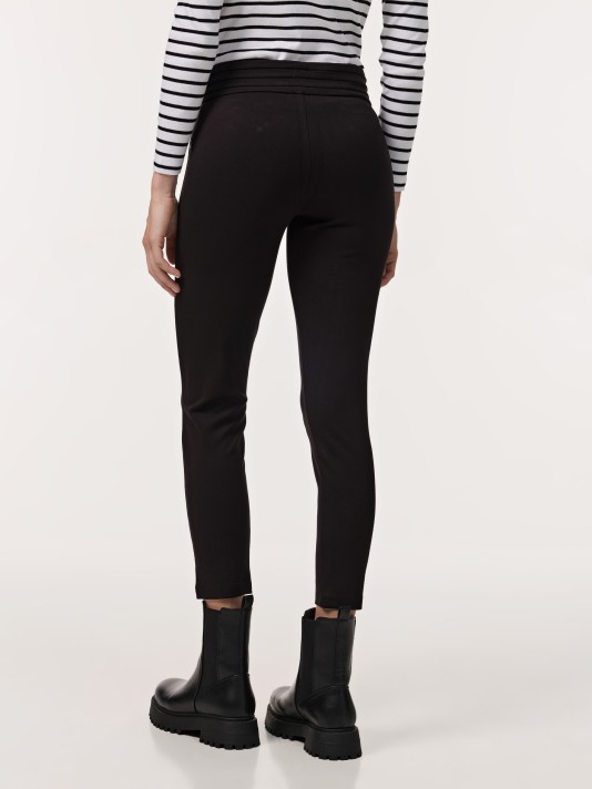 Leggings com botões Leggings com botões