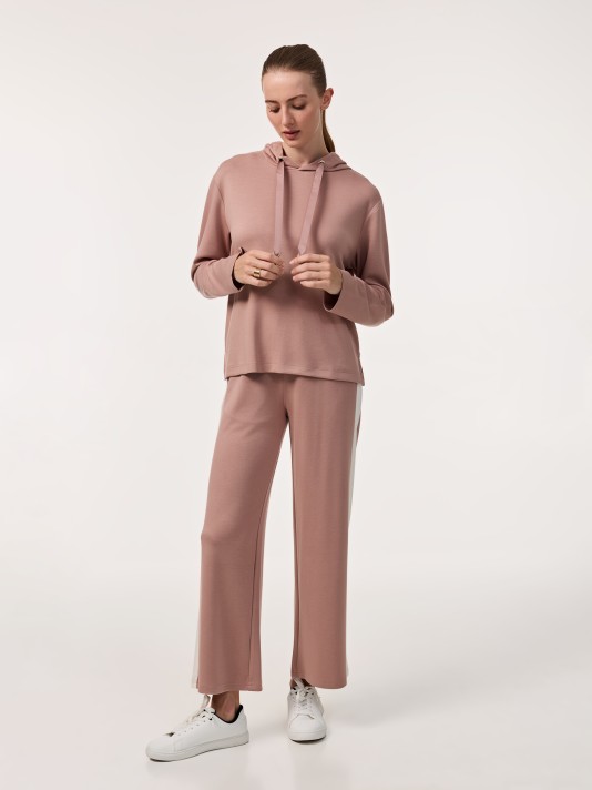 Camisola com capuz Camisola com capuz