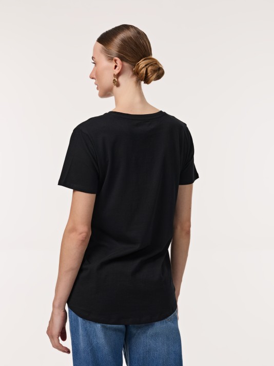 T-shirt estampada T-shirt estampada