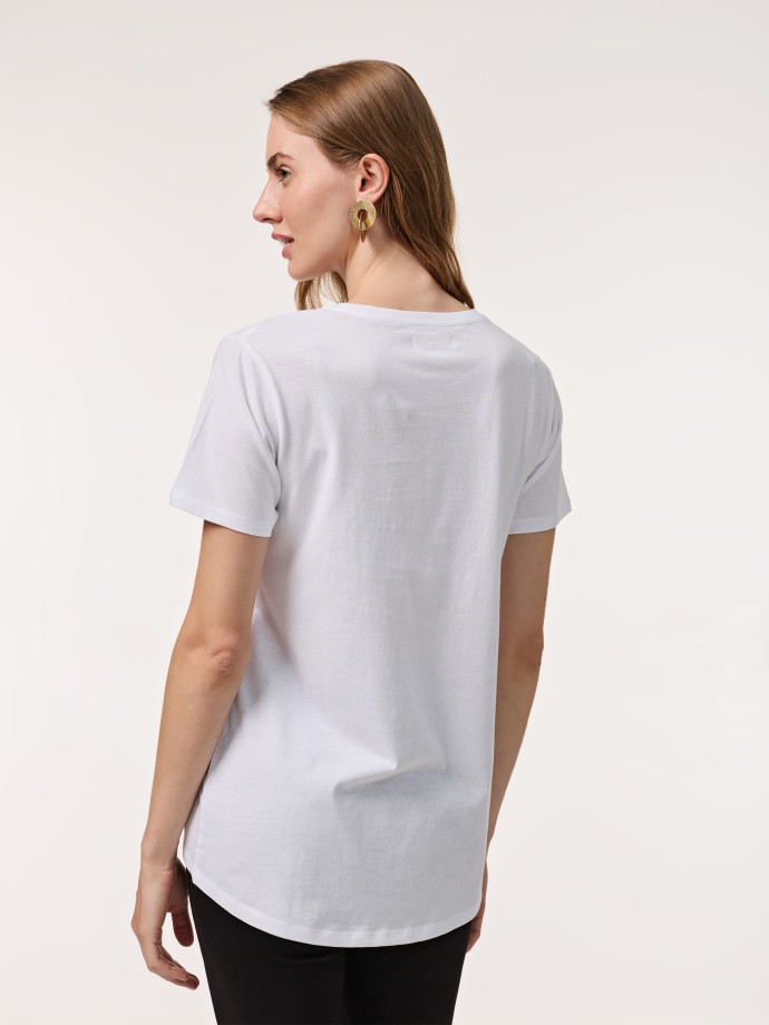 T-Shirt estampada