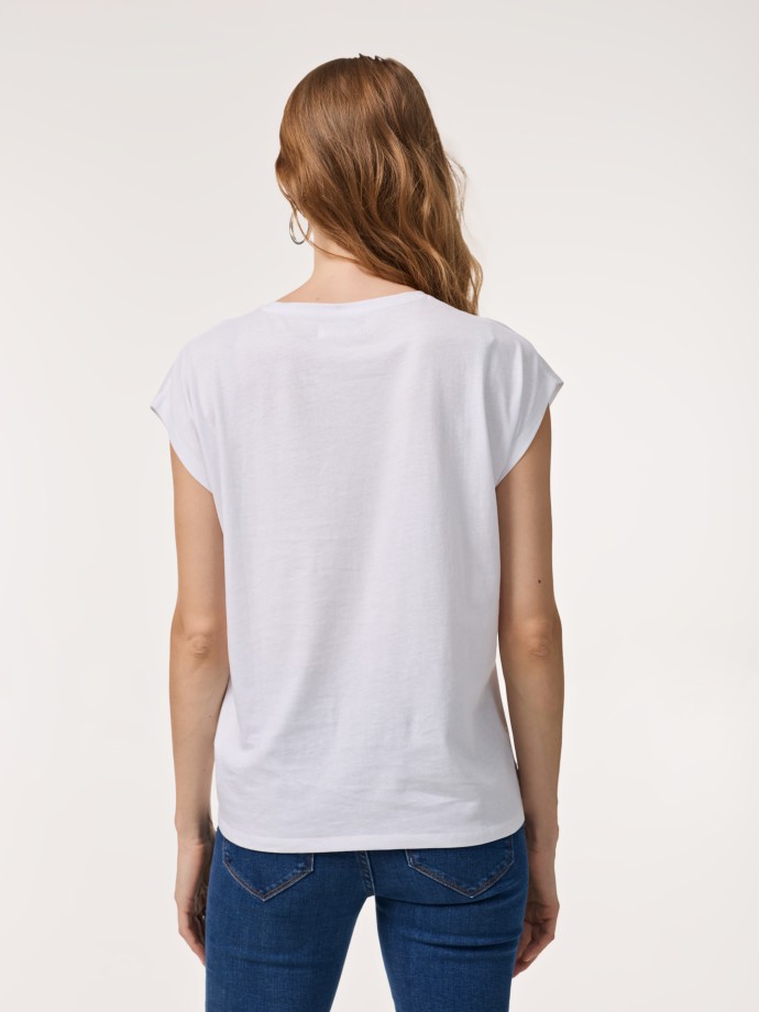 T-Shirt estampada