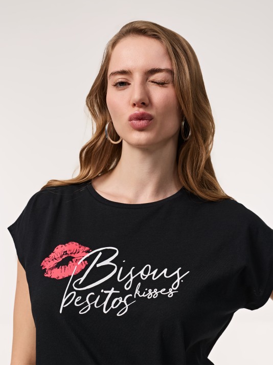 T-Shirt estampada T-Shirt estampada