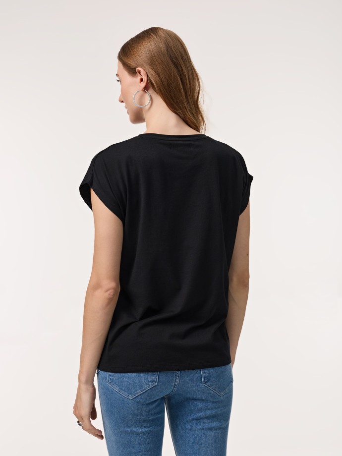 T-Shirt estampada