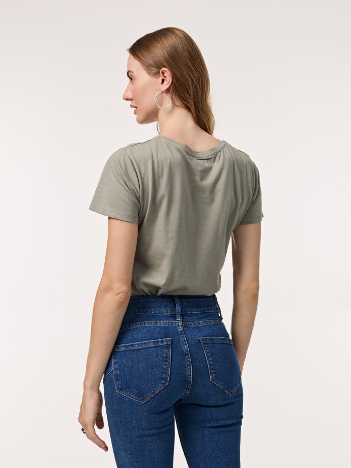 T-Shirt 100% algodo