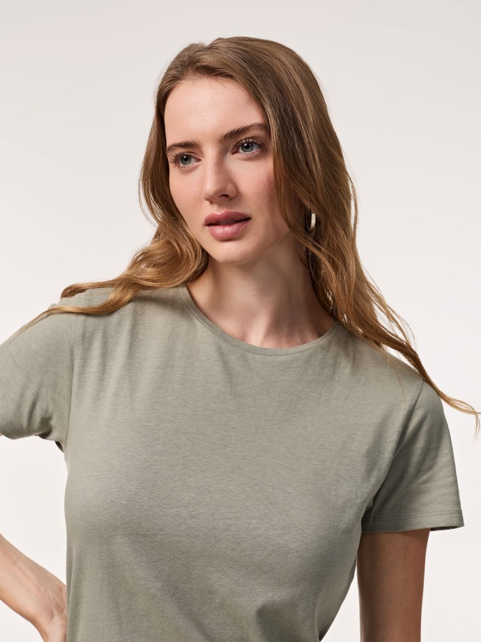 T-Shirt 100% algodo