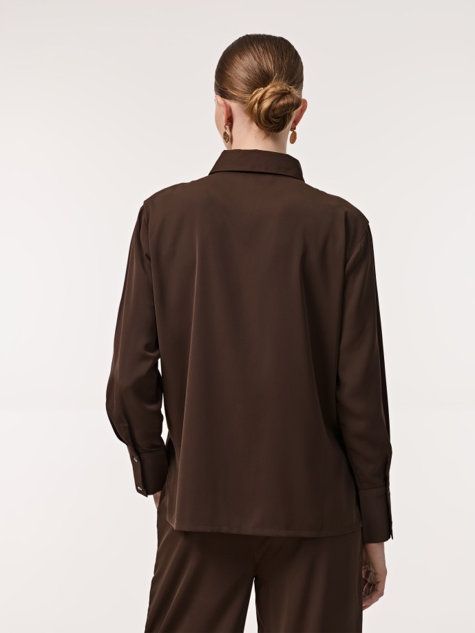 Camisa fluda