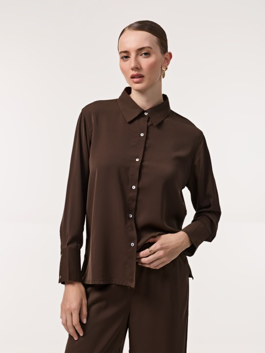 Camisa fluda