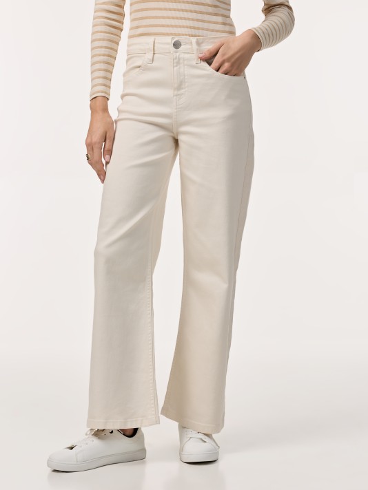 Calças de ganga marine Calças de ganga marine