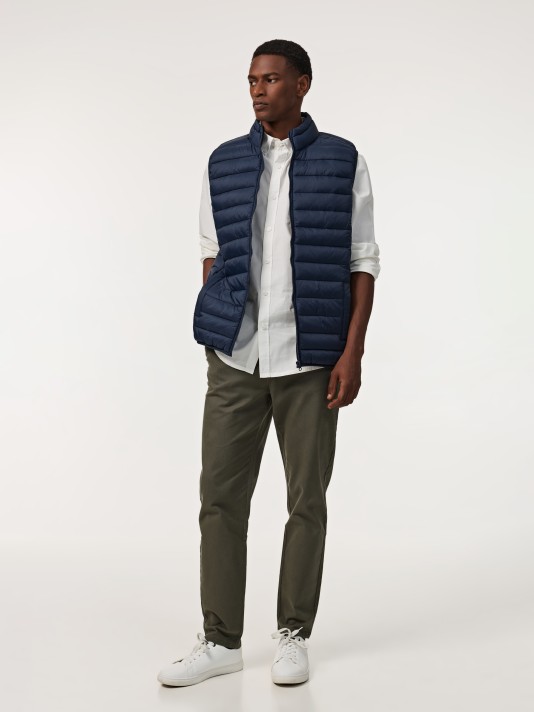 Colete acolchoado Colete acolchoado