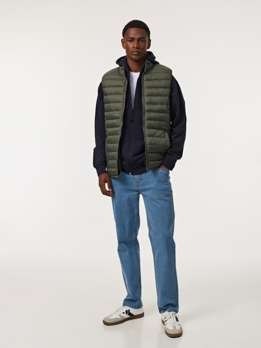 Colete acolchoado Colete acolchoado