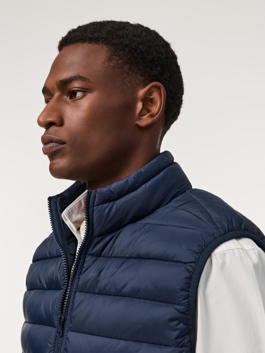 Colete acolchoado Colete acolchoado