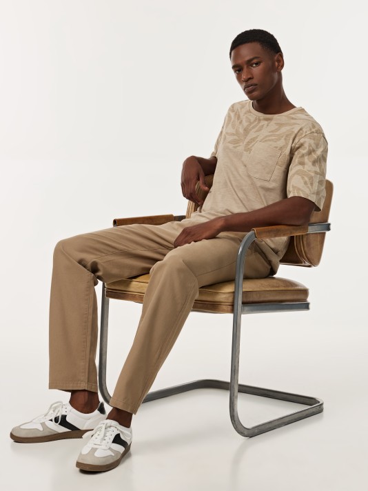 Calças chino Calças chino