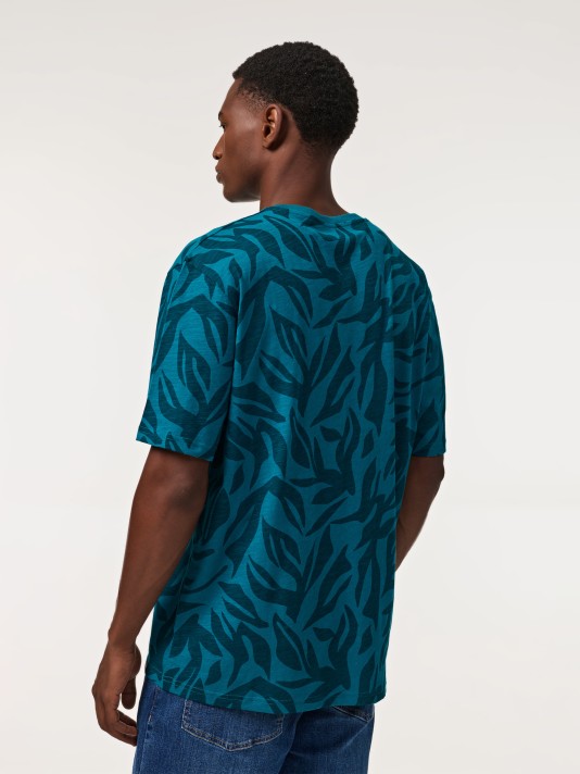 T-shirt estampada T-shirt estampada