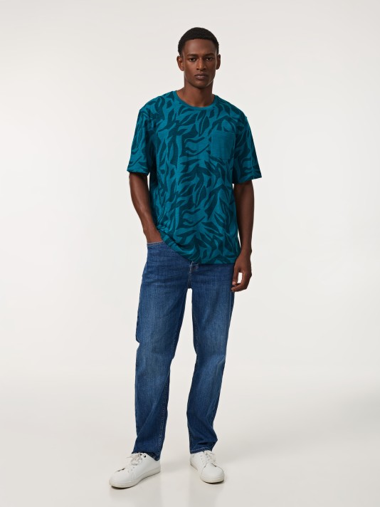 T-shirt estampada T-shirt estampada