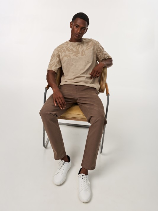 Calças chino Calças chino